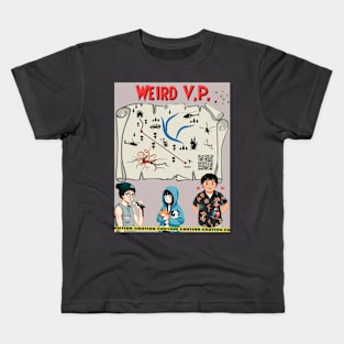 Weird VP Team Kids T-Shirt